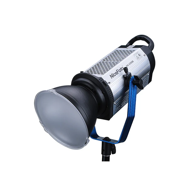 NiceFoto Cañón Led HA-2300B 5