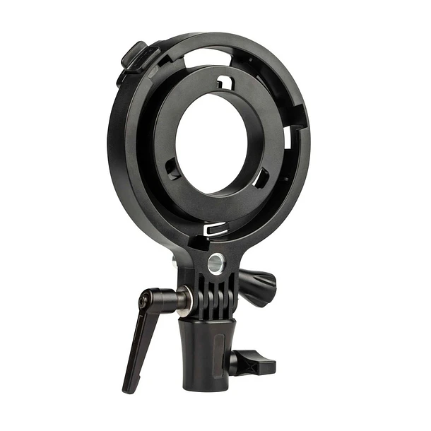 Weeylite Ninja 200 Cañón Luz Led continua 60W Con Adaptador Montura Bowens 16