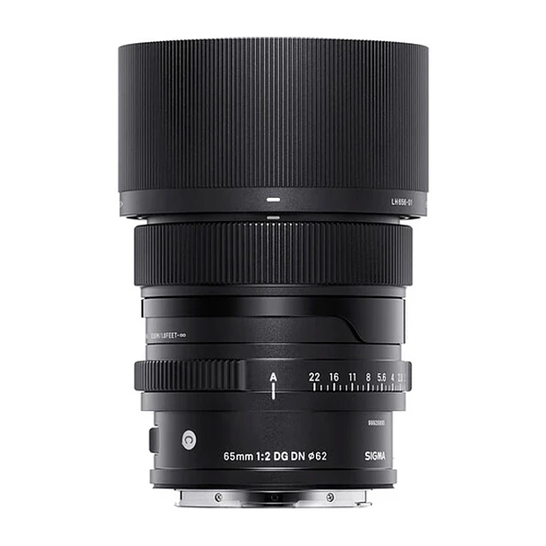 SIGMA 65mm f/2 DG DN Contemporary Lente para Sony E-Mount 1