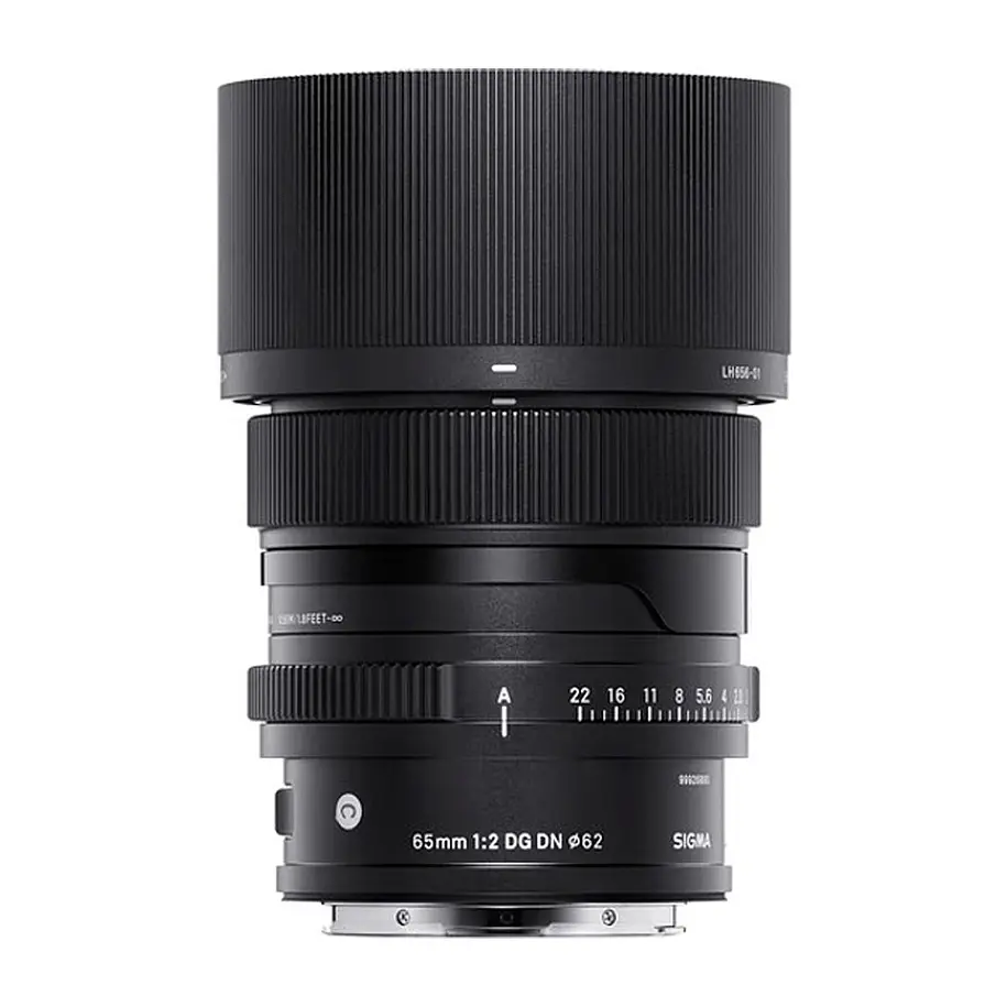 SIGMA 65mm f/2 DG DN Contemporary Lente para Sony E-Mount 1