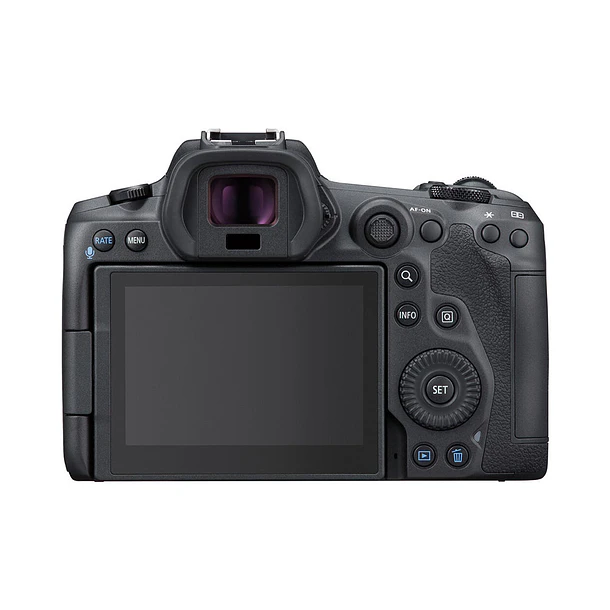 Canon EOS R5 Cámara digital sin espejo (solo cuerpo) 2