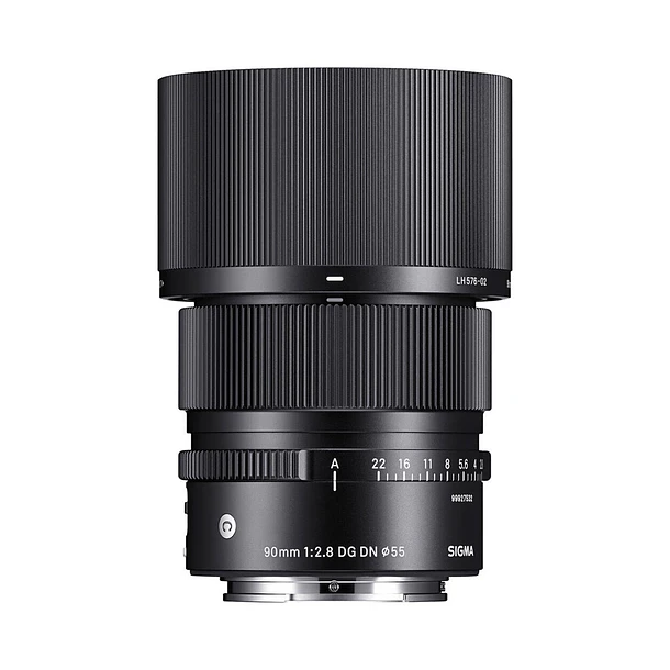Sigma 90mm f/2.8 DG DN Contemporary para Sony E 1