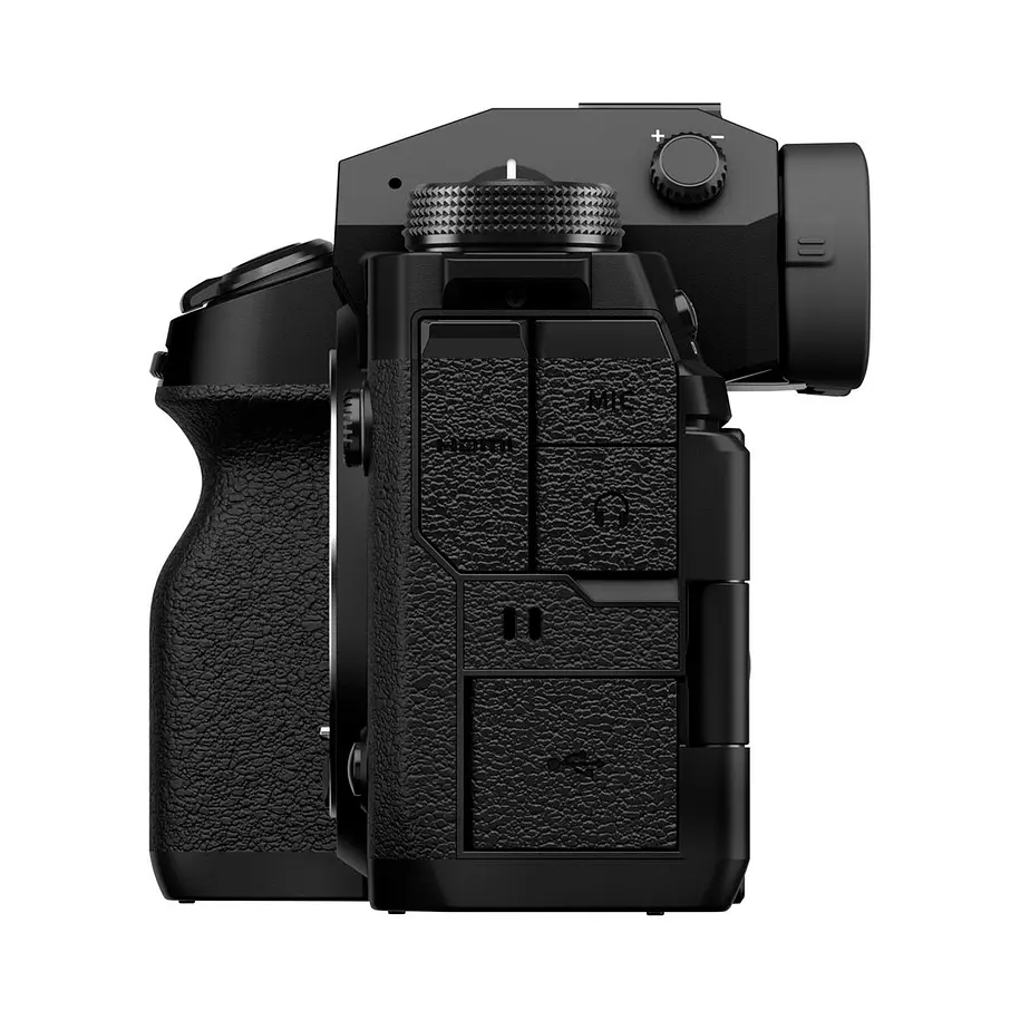 FUJIFILM X-H2S Cámara Mirrorless (solo cuerpo) Black 8