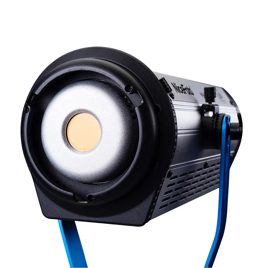 NiceFoto Cañón Led HA-2300B 6