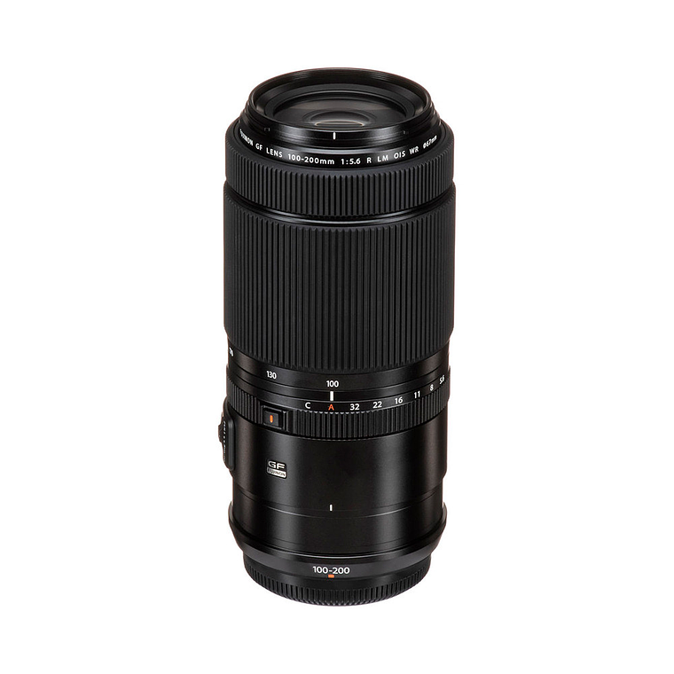 FUJIFILM GF 100-200mm f/5.6 R LM OIS WR 13