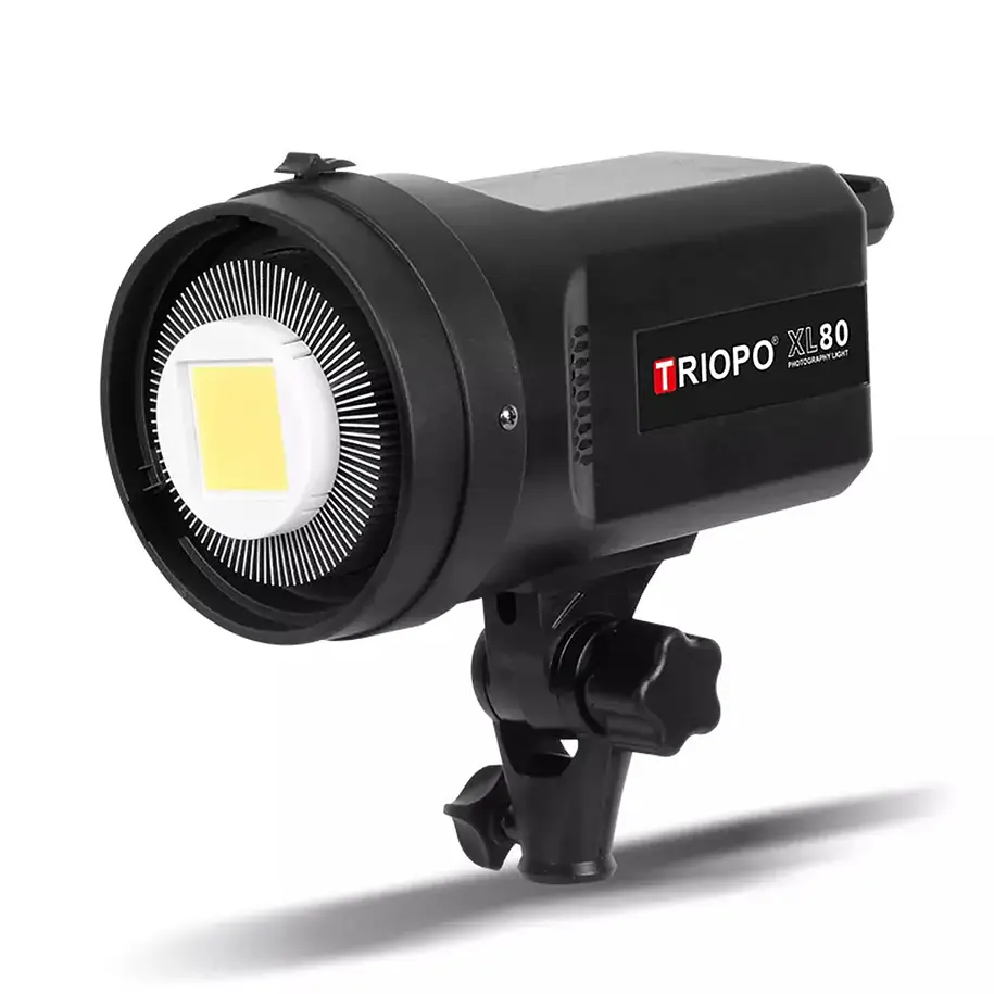 Triopo XL-80 Cañon Led 80W  Luz Continua Daylight Simple y Potente 1