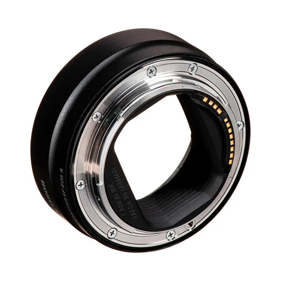 Canon Adaptador de Montura de Lente EF-EOS R 6