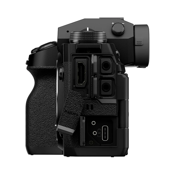 FUJIFILM X-H2S Cámara Mirrorless (solo cuerpo) Black 9