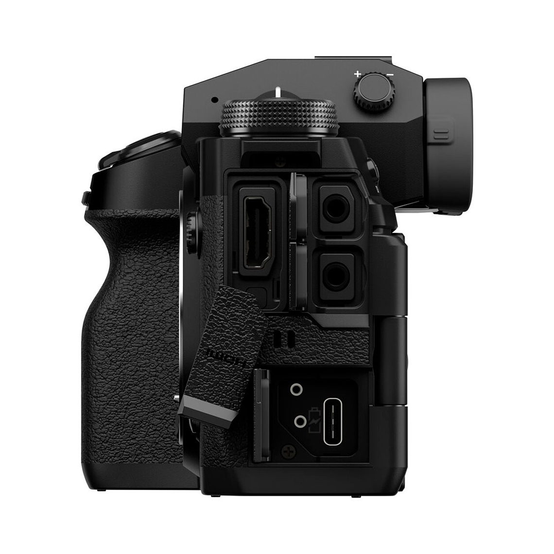 FUJIFILM X-H2S Cámara Mirrorless (solo cuerpo) Black 9