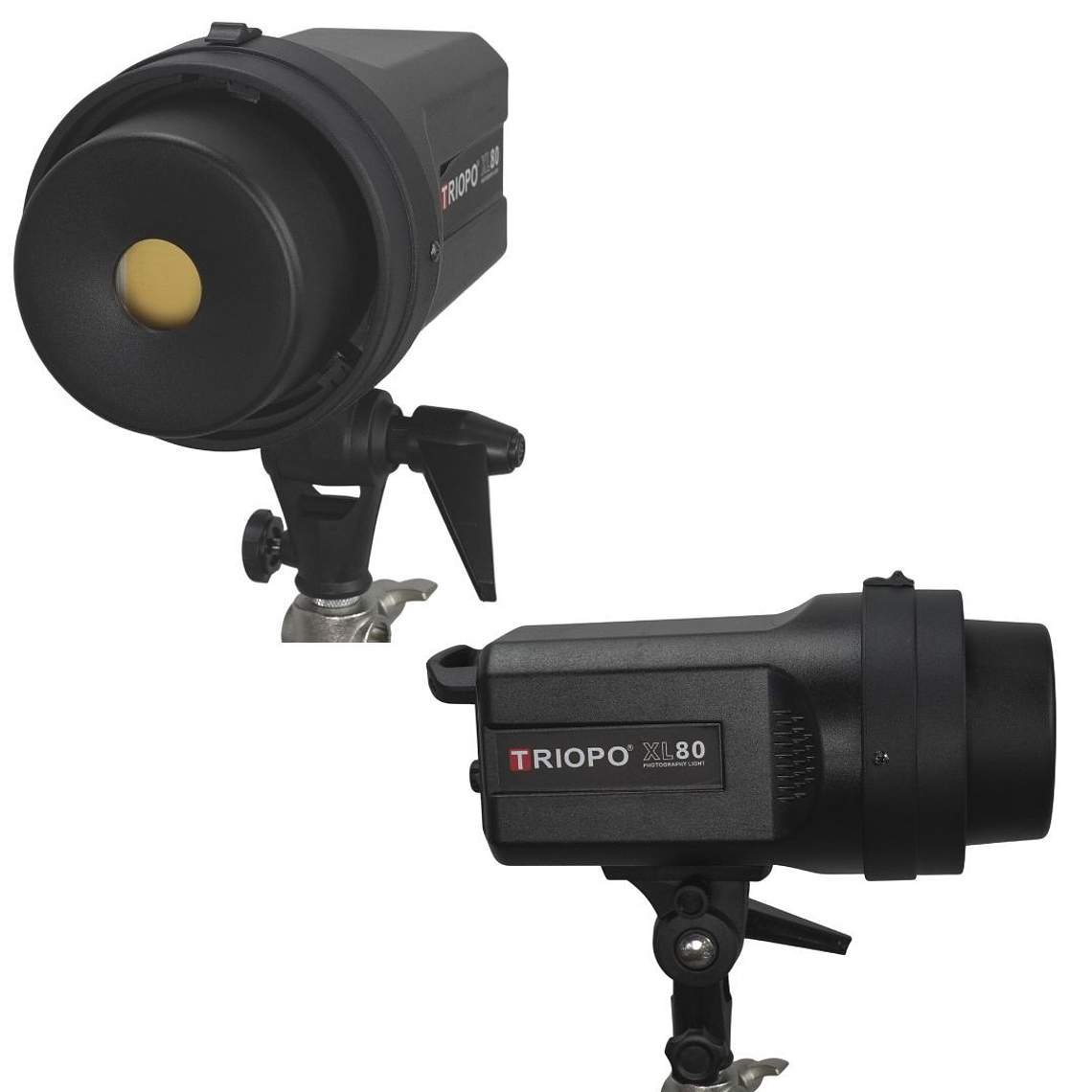 Triopo XL-80 Cañon Led 80W  Luz Continua Daylight Simple y Potente 2