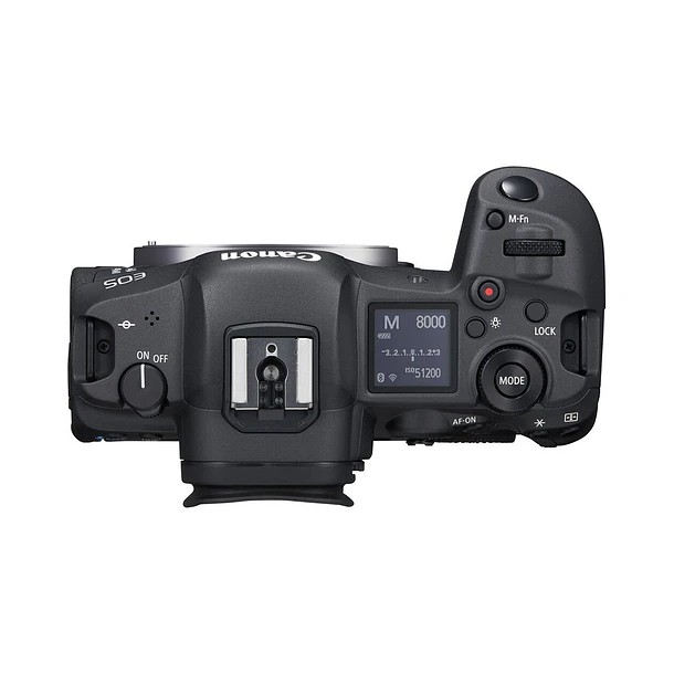 Canon EOS R5 Cámara digital sin espejo (solo cuerpo) 3