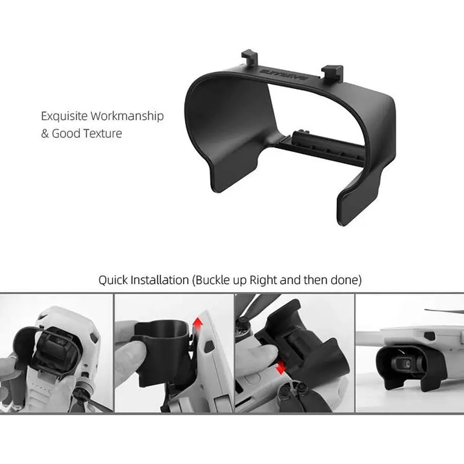 Sunnylife Parasol Para Dron DJI Mini 2/MINI SE 8