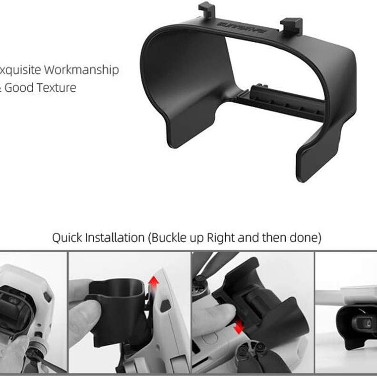 Sunnylife Parasol Para Dron DJI Mini 2/MINI SE 8