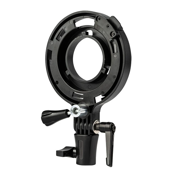 Weeylite Ninja 200 Cañón Luz Led continua 60W Con Adaptador Montura Bowens 17
