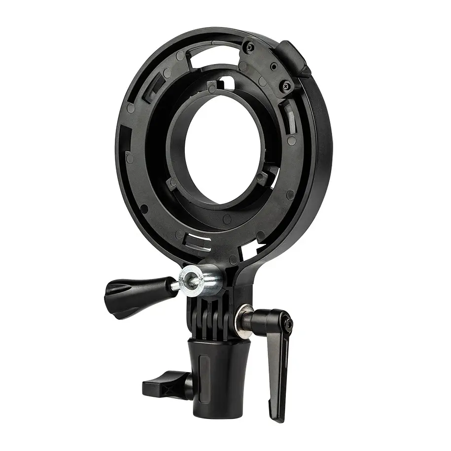 Weeylite Ninja 200 Cañón Luz Led continua 60W Con Adaptador Montura Bowens 17