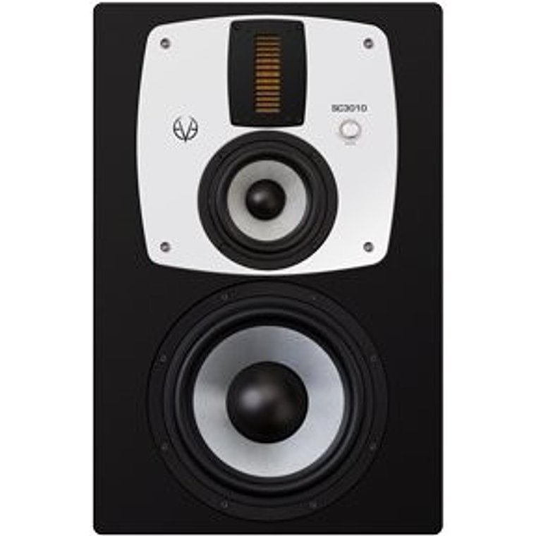 EVE Audio SC3010 - Monitor de estudio activo de 3 vías de 10