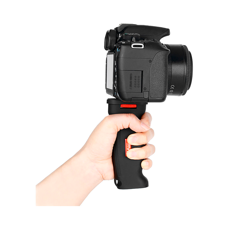 UURig R003 Empuñadura Para Accesorios Con Hilo de 1/4