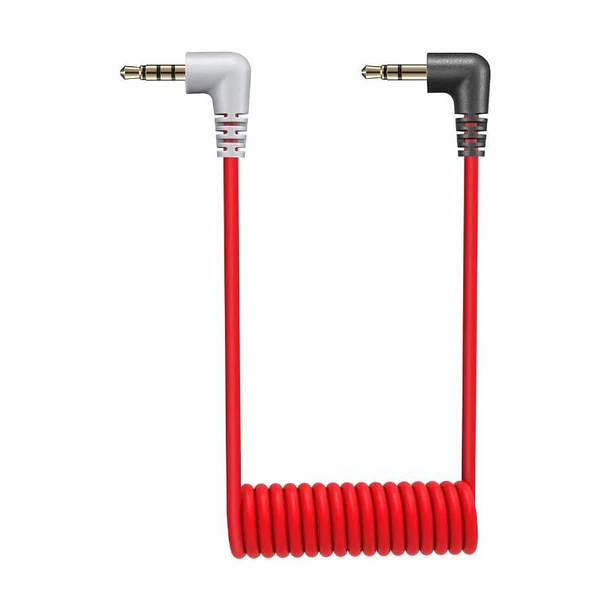 Godox GAC-IC4 Cable de Audio TRS a TRRS 1