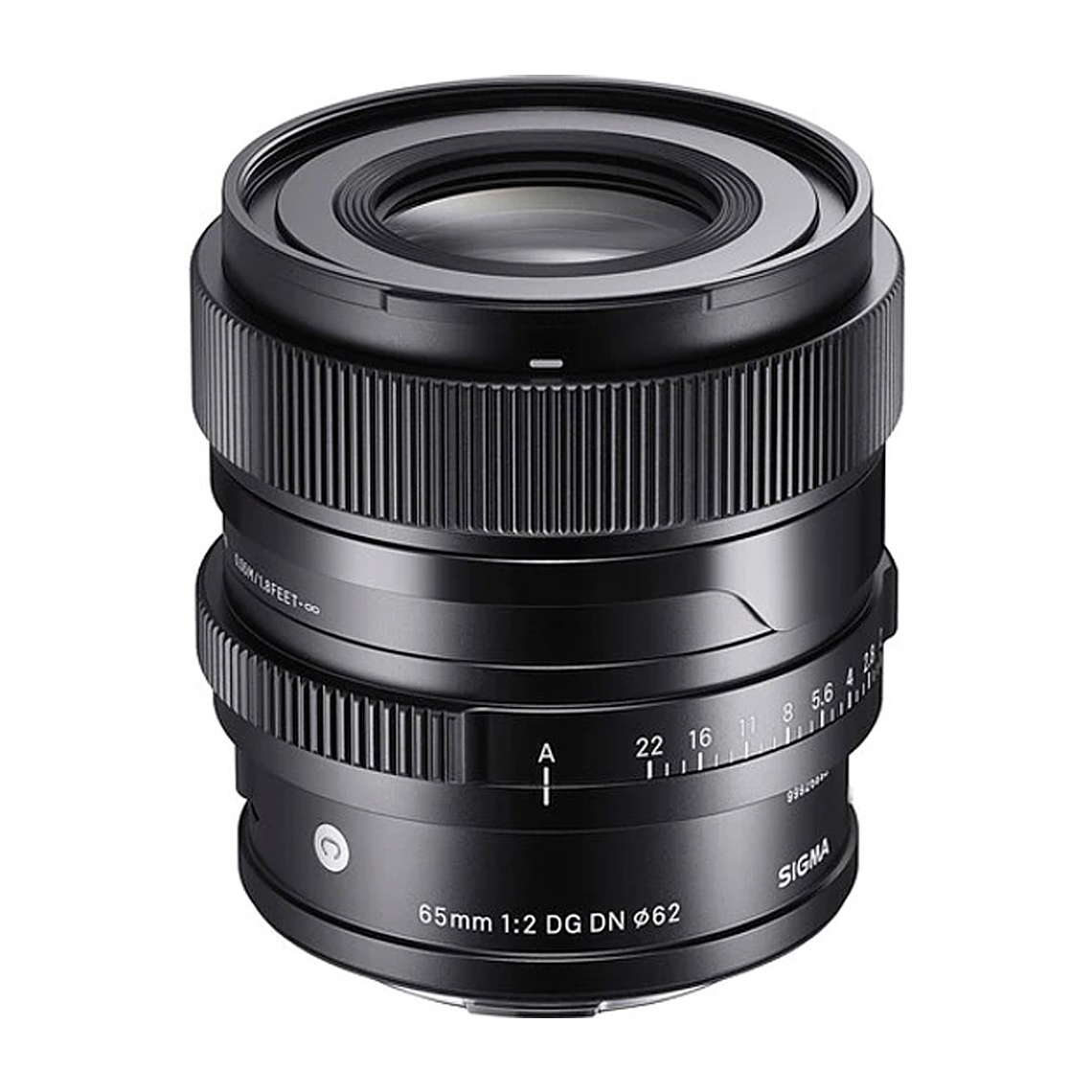SIGMA 65mm f/2 DG DN Contemporary Lente para Sony E-Mount 2