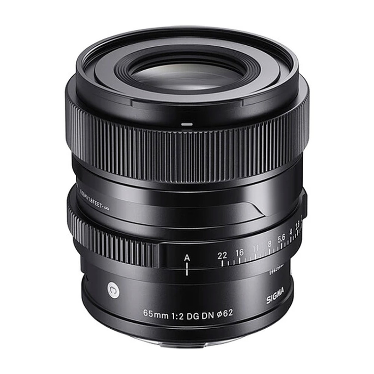 SIGMA 65mm f/2 DG DN Contemporary Lente para Sony E-Mount 2