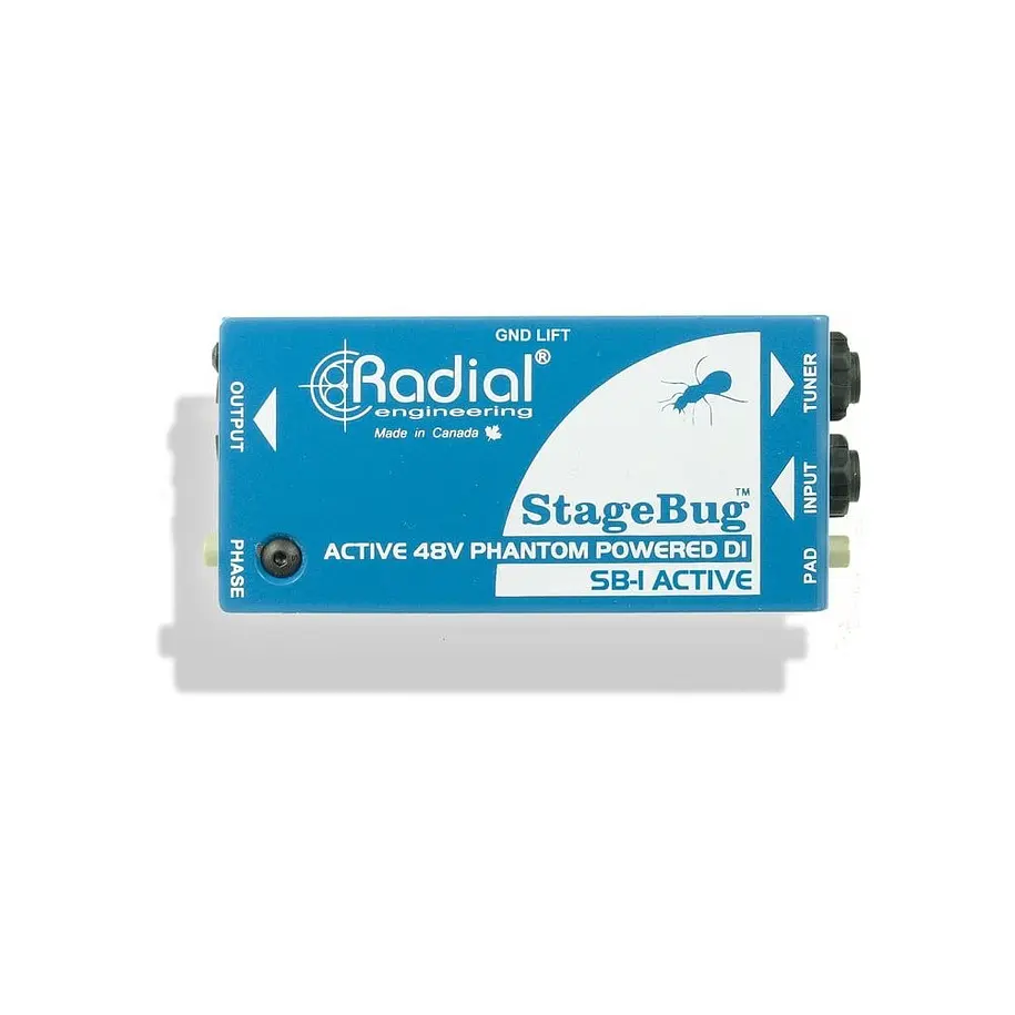 Radial SB1 - Caja directa activa 1