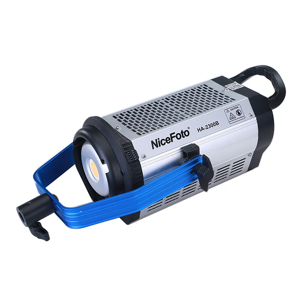 NiceFoto Cañón Led HA-2300B 8