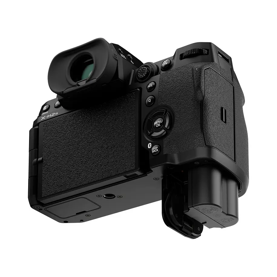 FUJIFILM X-H2S Cámara Mirrorless (solo cuerpo) Black 11