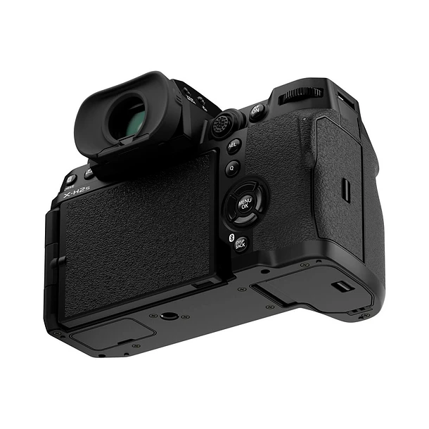 FUJIFILM X-H2S Cámara Mirrorless (solo cuerpo) Black 12