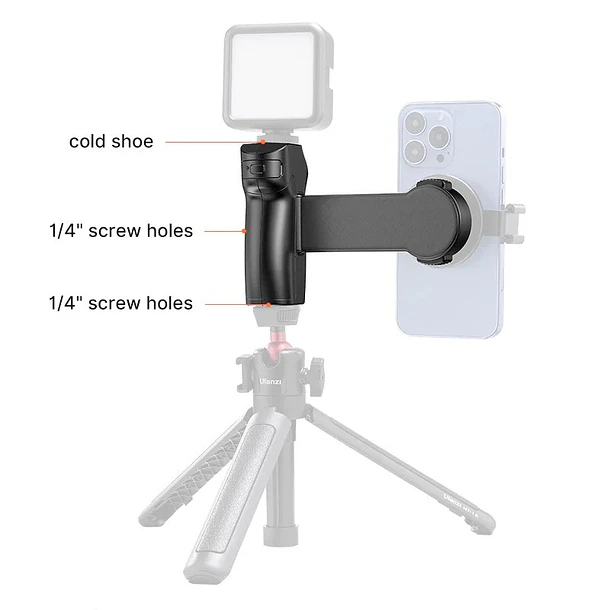 Ulanzi O-LOCK Empuñadura Para Accesorios de Montura O-Lock 11