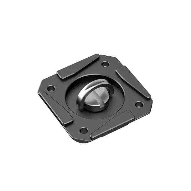Ulanzi U-70 Cabezal de bola Profesional con soporte de accesorios 5