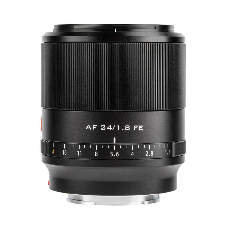 Viltrox AF 24mm f/1.8 lente montura Sony E 1