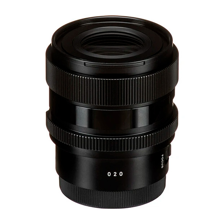 SIGMA 65mm f/2 DG DN Contemporary Lente para Sony E-Mount 3