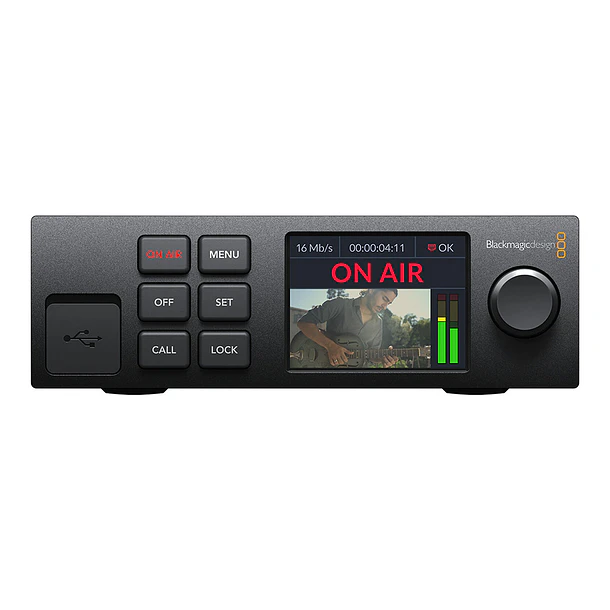 Blackmagic Design Web Presenter HD 1