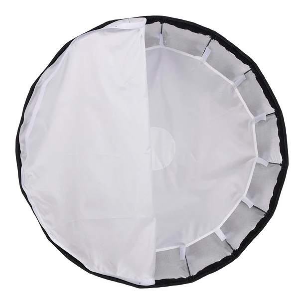 Godox QR-P90 Sofbox Parabólico de Armado Rápido 90 cm 8