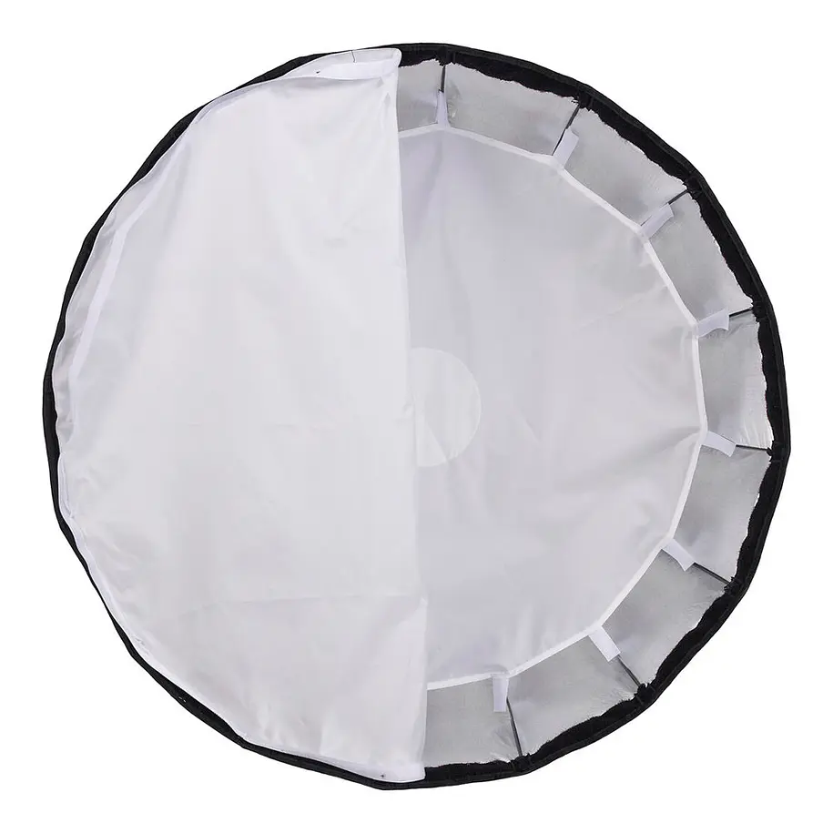 Godox QR-P90 Sofbox Parabólico de Armado Rápido 90 cm 8