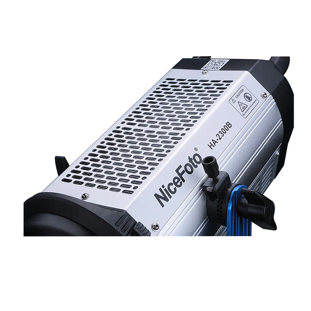 NiceFoto Cañón Led HA-2300B 9