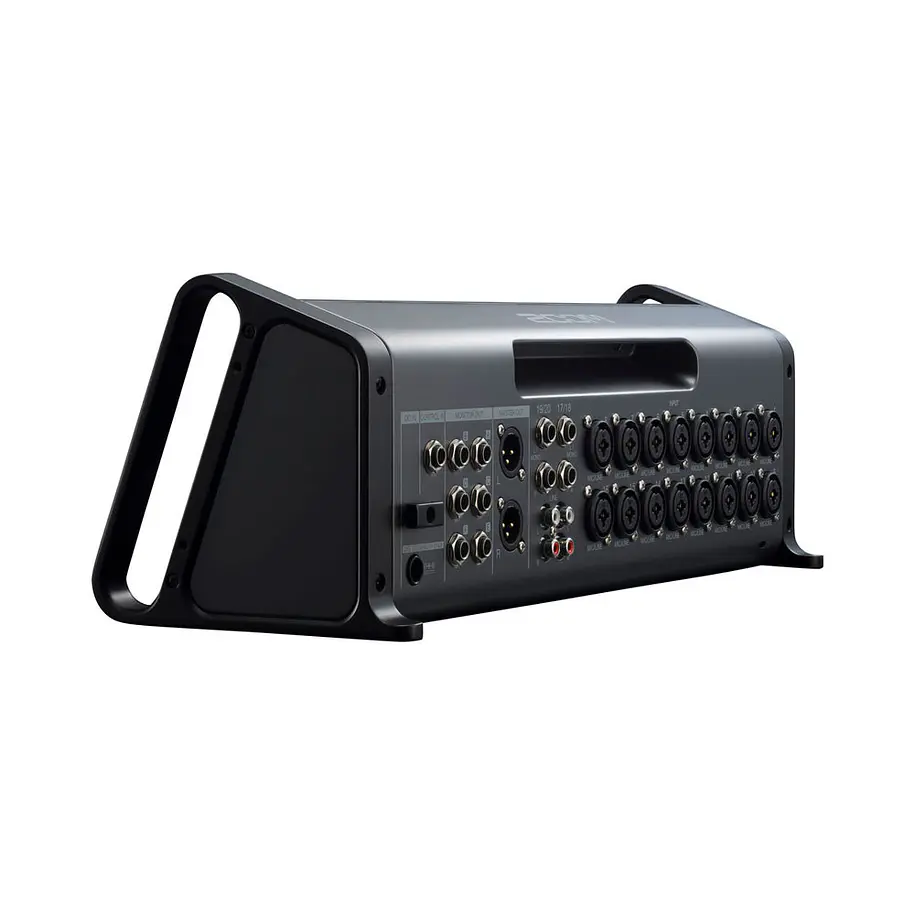 Zoom L-20R Consola Rackeable Mezclador y Grabadora de Audio 3