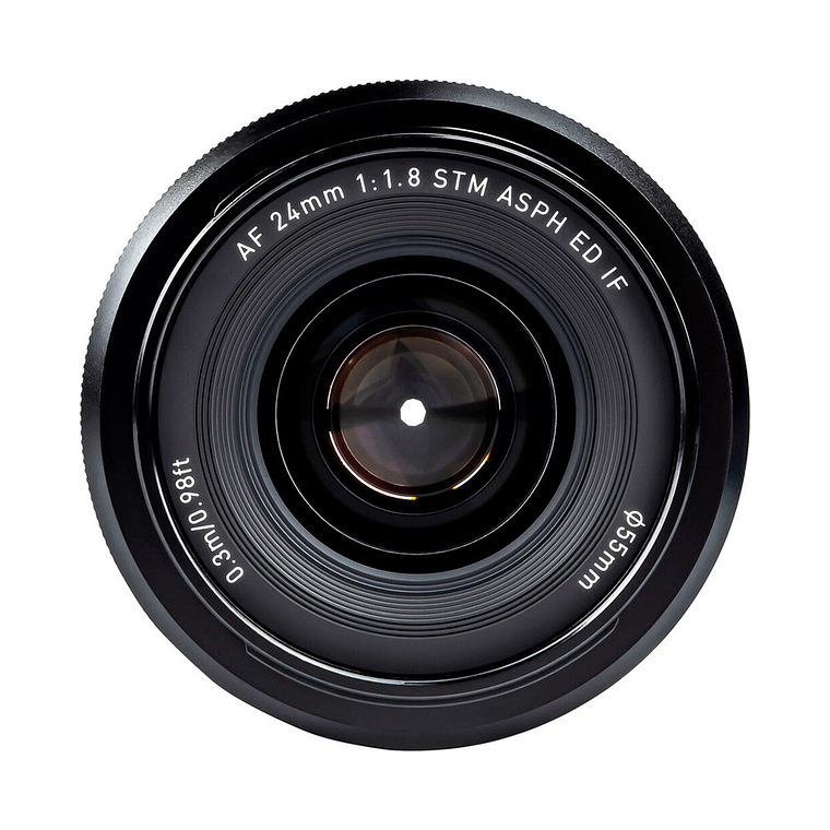 Viltrox AF 24mm f/1.8 lente montura Sony E 2