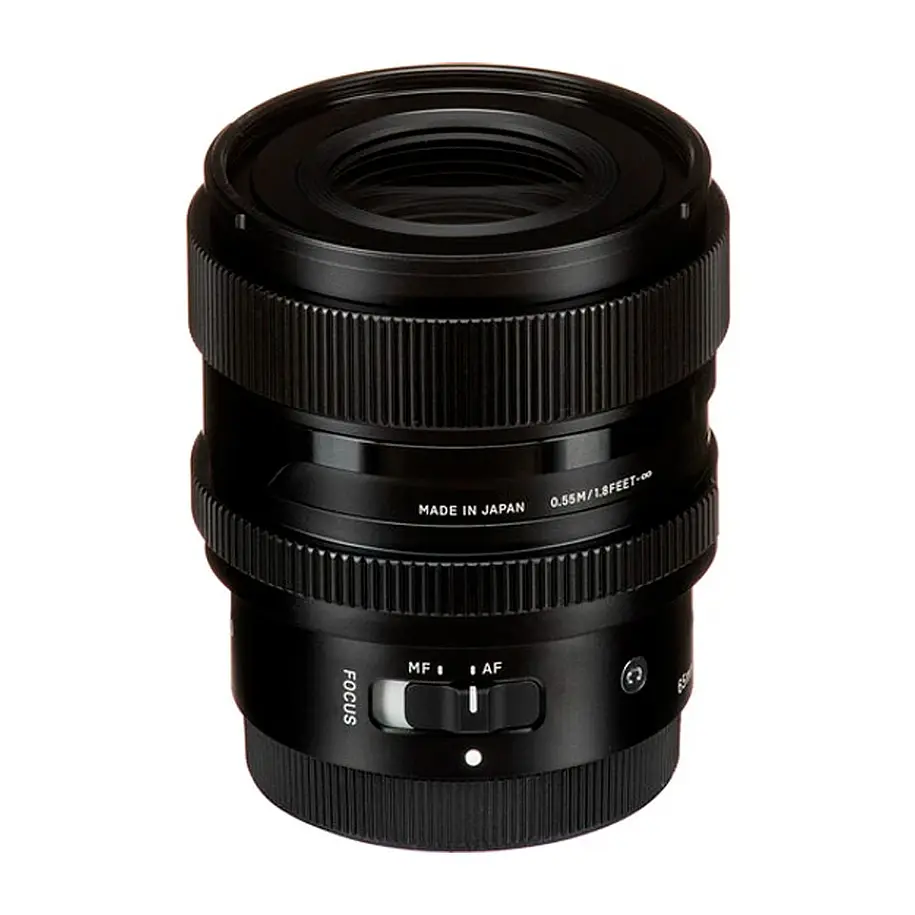 SIGMA 65mm f/2 DG DN Contemporary Lente para Sony E-Mount 4