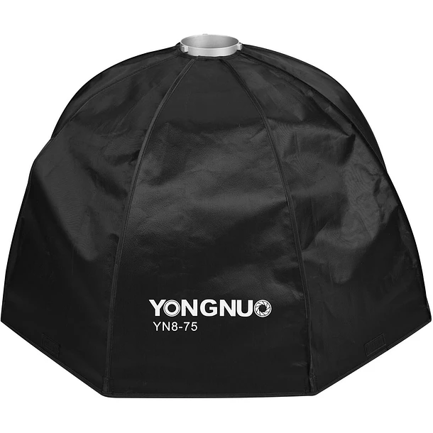 Yongnuo YN8-75 Softbox Octagonal Montura Bowens 15