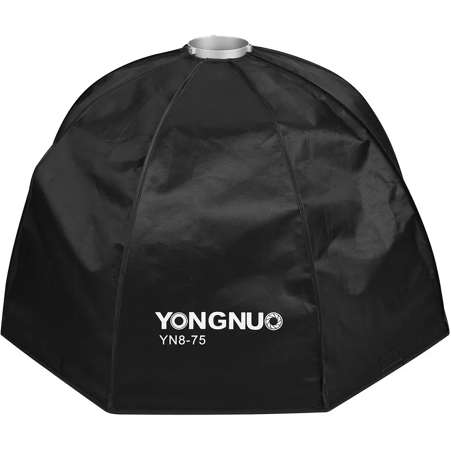 Yongnuo YN8-75 Softbox Octagonal Montura Bowens 15