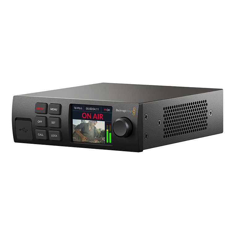 Blackmagic Design Web Presenter HD 2
