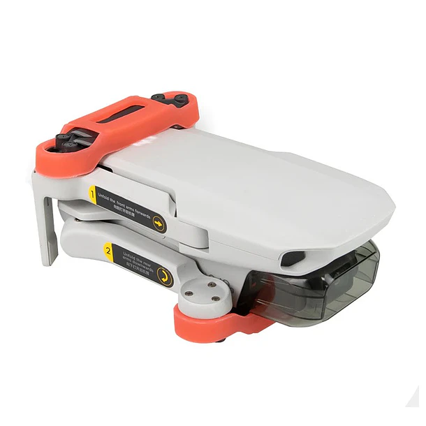 Zntch Protector Para Hélices de Dron DJI Mini2 y Mini SE (Gris) 2