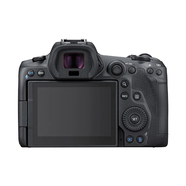 Canon EOS R5 con lente de 24-105 mm f / 4L Cámara digital sin espejo 2