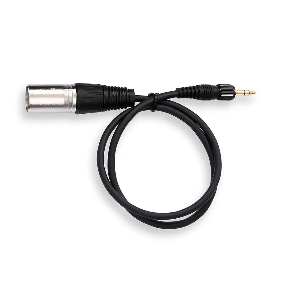 Godox GAC-IC1 Cable XLR y 3.5mm TRS Con Hilo de Bloqueo 1