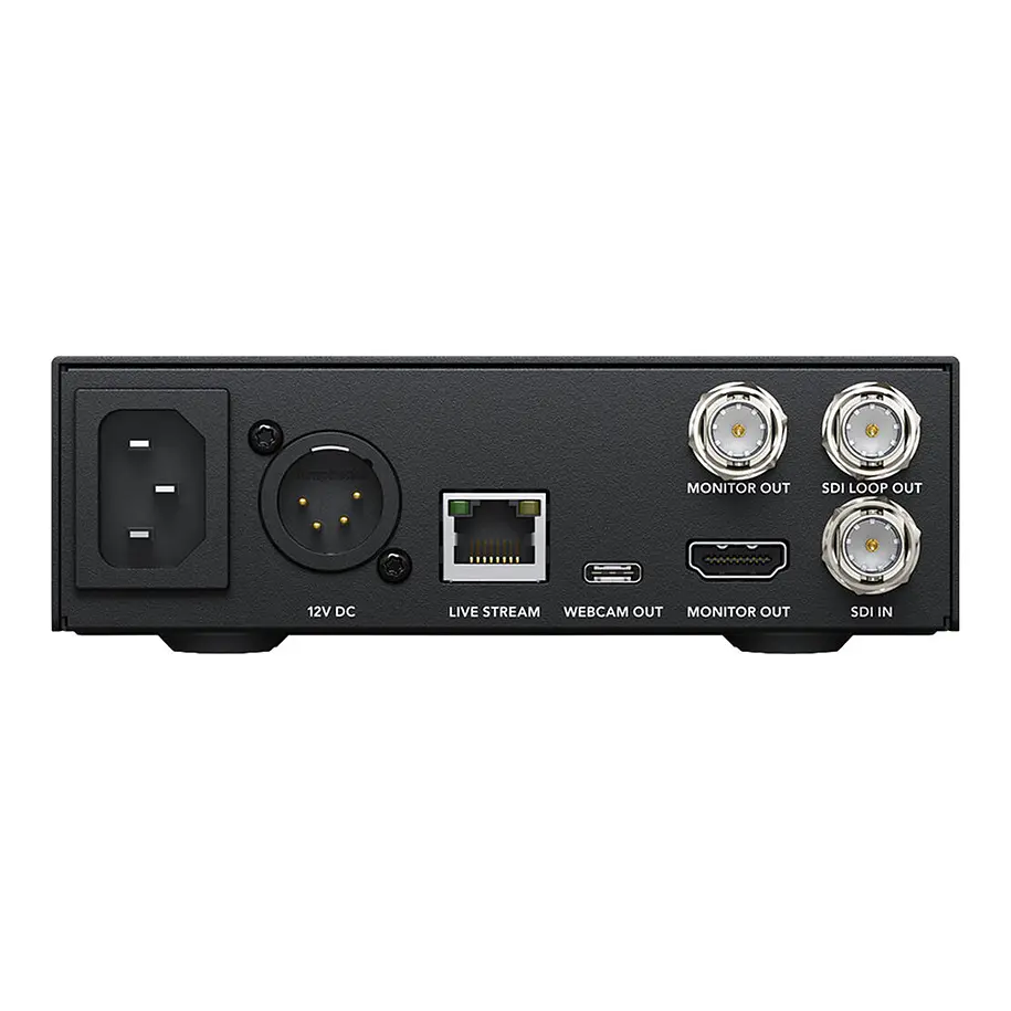 Blackmagic Design Web Presenter HD 3