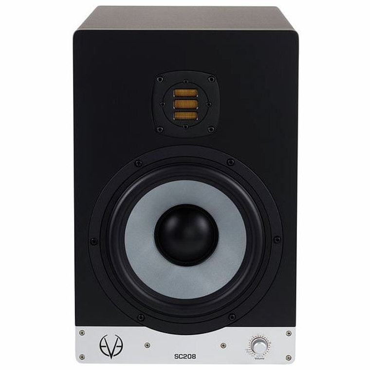 EVE Audio SC208 - Monitor de estudio activo de 2 vías de 8