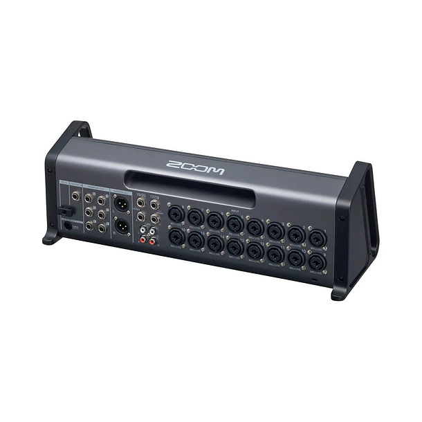 Zoom L-20R Consola Rackeable Mezclador y Grabadora de Audio 5
