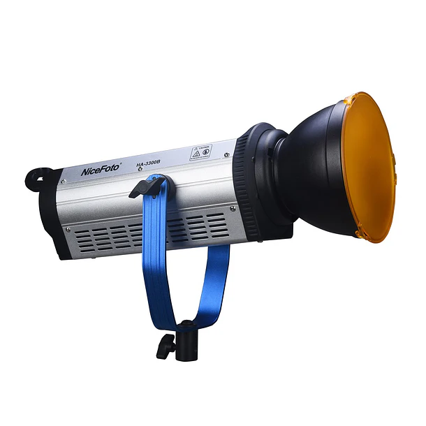 NiceFoto Cañón Led HA-3300B 4