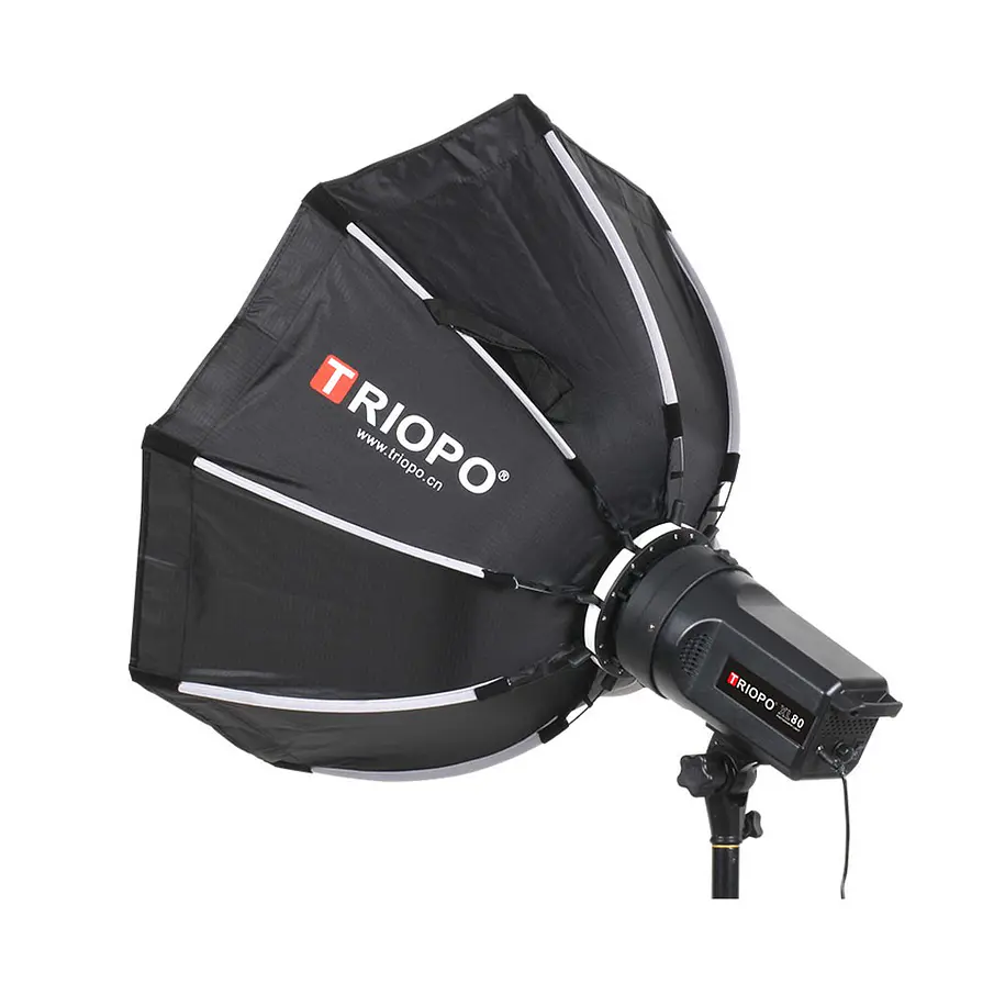Triopo XL-80 Cañon Led 80W  Luz Continua Daylight Simple y Potente 6